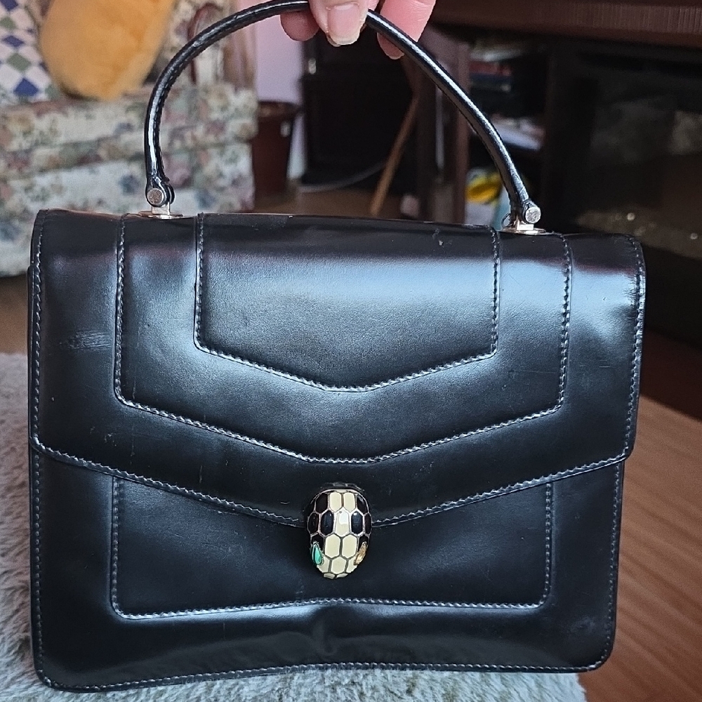 Bulgari Handbag